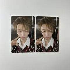 テサン トレカ weverse ラキドロ