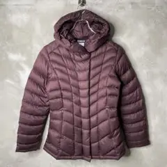 パタゴニア patagonia ボルドー ダウンジャケット