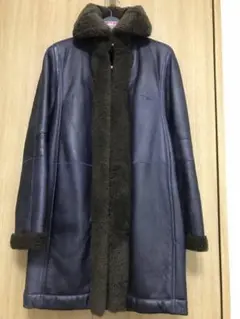 バレンシアガBALENCIAGA ムートンコート とても暖かいです