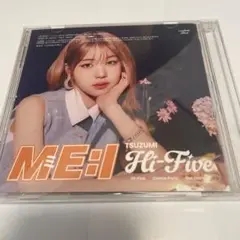 ME: I Hi-Five FC盤 TSUZUMI トレカシールセット