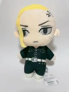 東京リベンジャーズ　アソート ぬいぐるみ M ドラケン
