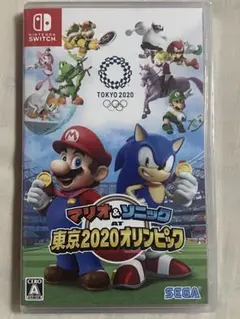 マリオ & ソニック AT 東京2020オリンピック