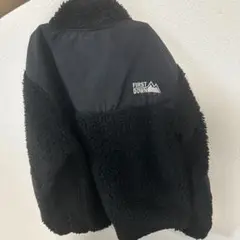 ファーストダウン　ボアジャケット