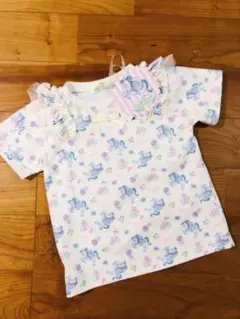 エコネコ　可愛い　Tシャツ100 新品未使用