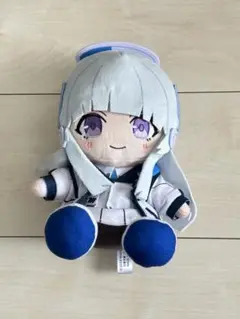 ブルーアーカイブ　ちょこぷに　ノア　ぬいぐるみ　お顔厳選　未開封 ちょこぷに ぬいぐるみ ノア ブルーアーカイブ -Blue Archive-x