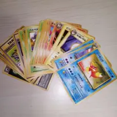 ポケモン 旧裏 第4弾拡張パック ロケット団 ノーマルカード まとめ売り