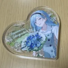 感謝祭 アクリルブロック 日野森雫