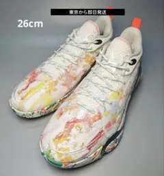 新品即日発送　LI-NING Dlo1「Canvas」US8.5 26cm