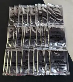 MTG ファイナルファンタジー ちびキャラシール 30枚セット 未開封新品