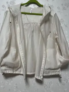 VICA POTA のシアーパーカー