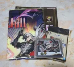 一番くじ 崩壊スターレイル vol.2　Ｆ賞 Ｇ賞　ブートヒル