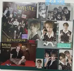 BOYNEXTDOOR BOYLIFE CD2枚 テサン