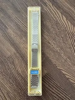 バンビ E8090S 時計ベルト 金属製