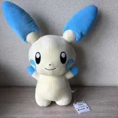 ★ポケットモンスター めちゃもふぐっとぬいぐるみ マイナン
