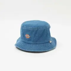 【DICKIES/ディッキーズ】DENIM BUCKET HAT/デニムバケット