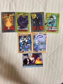 ヒロアカカードまとめ売り