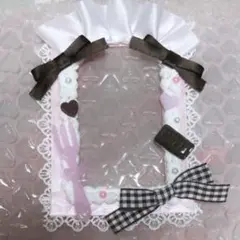 ホイップ　デコ　トレカ　硬質ケース