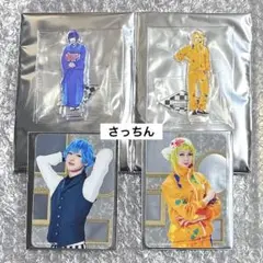 迷宮歌劇 続 美少年探偵団 ランダム アクスタ クリアカード
