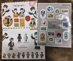 RoBoHoN ステッカーセット