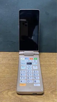新品同様 SoftBank かんたん携帯10(SHARP807SH)