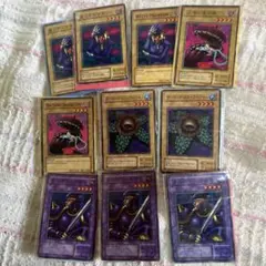 遊戯王OCGカードセット10枚。 316