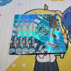 デュエマ　 Dの博才 サイバーダイスベガス 4枚 MAXレア