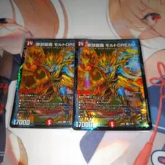 モルトDream　2枚