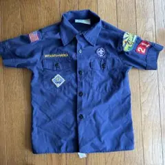 Boys Scouts of America ボーイスカウトシャツ　半袖シャツ