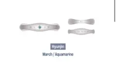 5-STAR RING ヒョンジン