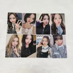 SMTOWN Hearts2Hearts H2H ラントレ 8枚 コンプ