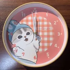 mofusand 壁掛けクロック