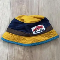 美品◎ミキハウス　バケットハット 48