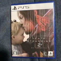 PS5 DEATH STRANDING 2
