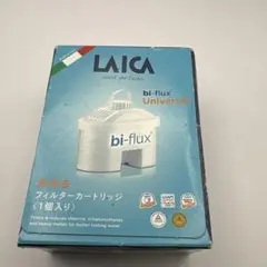 【未使用カートリッジ4個セット】LAICA バイフラックス 浄水器カートリッジ ライカ 浄水器 カートリッジ LAICA ポット型 ミネラルフィルター
