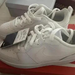 Nike コートバーロウLOW2GS