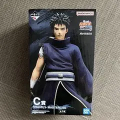 NARUTO 一番くじ うちはオビトＣ賞 未使用
