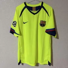 FCバルセロナ ロナウジーニョ 10番 ユニフォーム