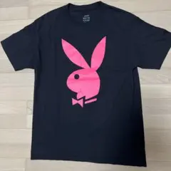 anti social social club playboy t シャツ
