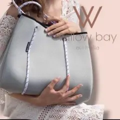 極美品☆【Willow Bay】 DAYDREAMER MINI トートバッグ