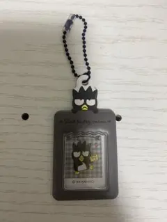 バツ丸くん　サンリオ　証明写真ホルダー