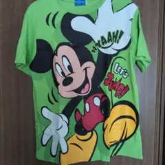 ミッキー・ドナルド Tシャツ 2枚セット