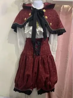 【ALICE and the PIRATES】ケープ パンツセット
