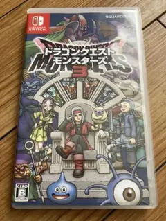 ドラゴンクエストモンスターズ 3 Nintendo Switch