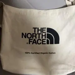 THE NORTH FACE サコッシュ 100%オーガニックコットン