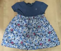 ★美品★BEBE/べべ＊花柄＊トップス＊100cm