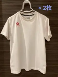 ヒュンメル　半袖Tシャツ　2枚セット　150cm