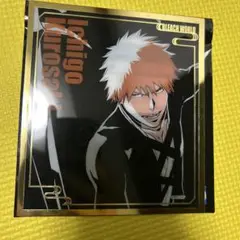 BLEACH クリアミニ色紙 黒崎一護　ブリーチWORLD