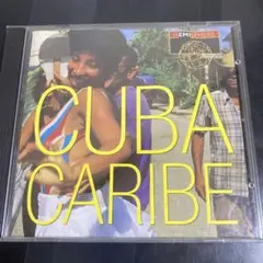 CUBA CARIBE CD