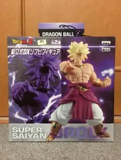 ドラゴンボールZ 改　組立式DXフィギュア　ブロリー　孫悟空　未開封！貴重品！ ドラゴンボールZ 改 組立式DXフィギュア ブロリー 孫悟空 未開封