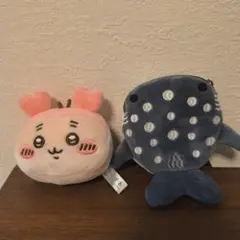 古本屋とじんべぇザメのマスコットチャーム